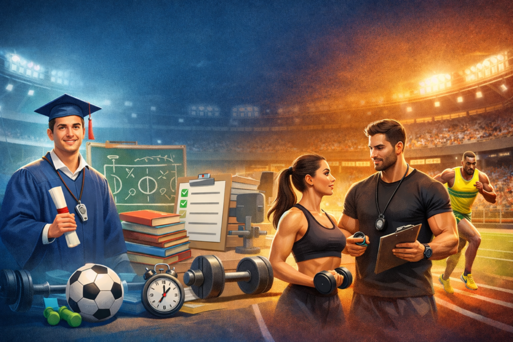 A Faculdade de Educação Física Realmente Prepara para o Mercado? - Eksy