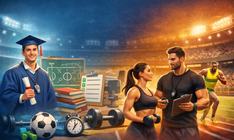 A Faculdade de Educação Física Realmente Prepara para o Mercado?