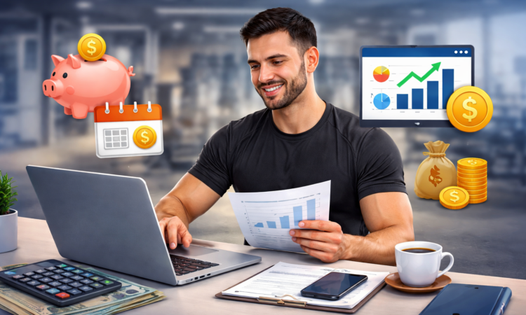 Gestão Financeira para Personal Trainer: Como Fazer?