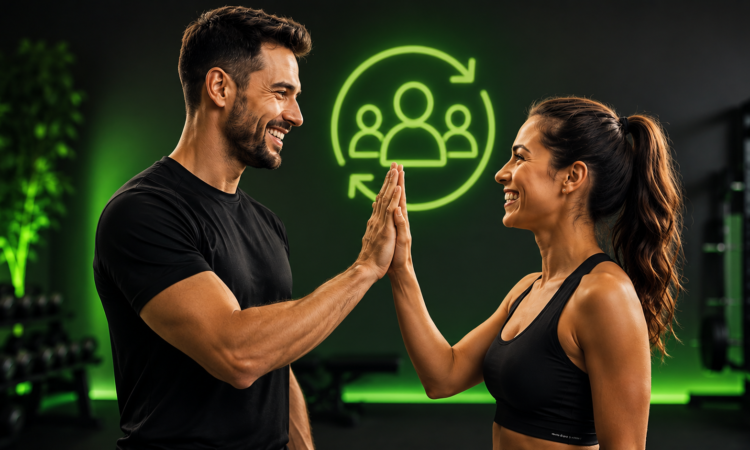 Retenção de Clientes para Personal Trainer: 7 Estratégias para Manter Alunos por Mais Tempo