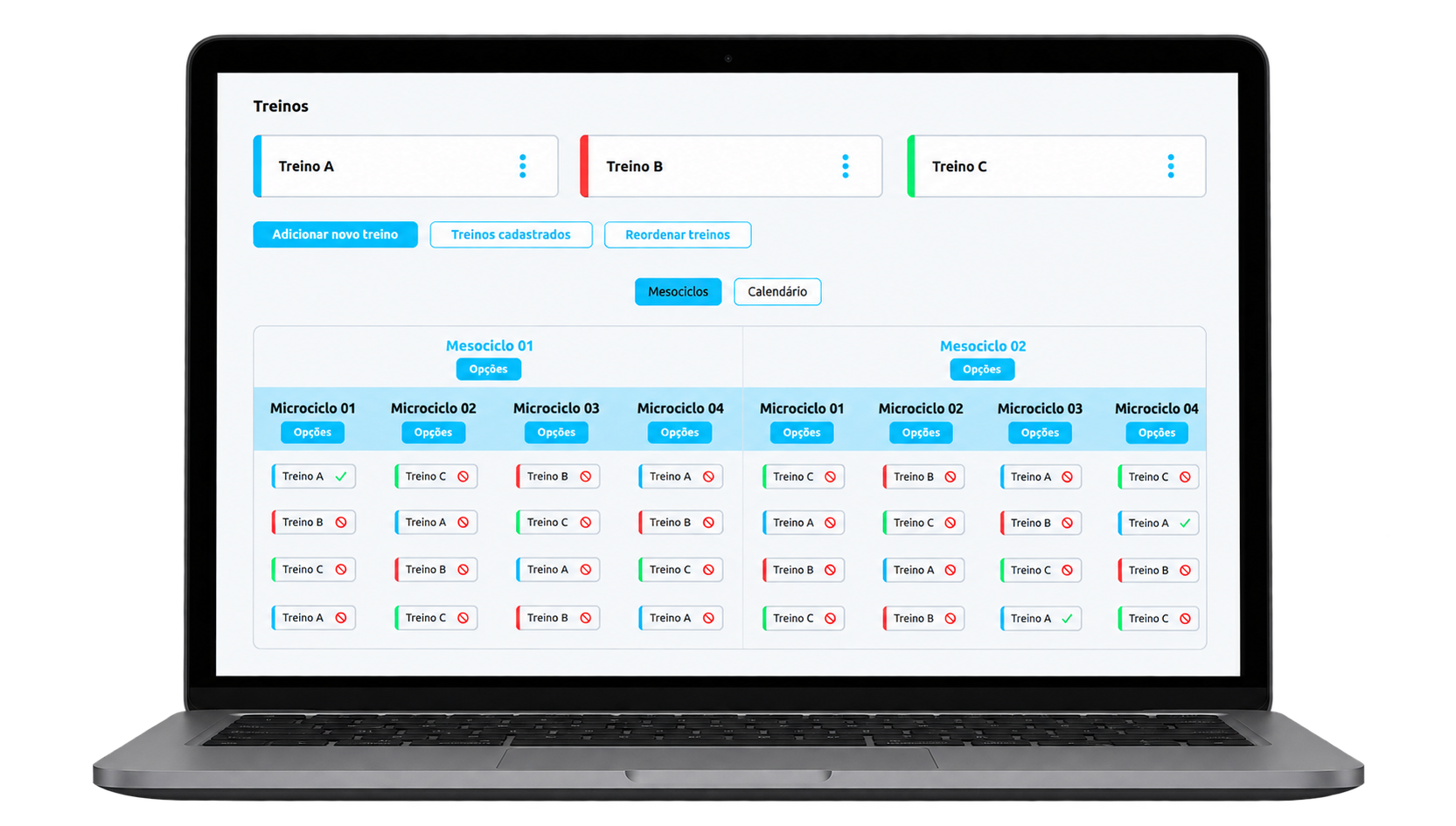 <span data-token-index="0" class="notion-enable-hover">Seu aluno não precisa de mais um treino. Precisa de um plano.</span><!-- notionvc: a1458444-38ba-4dc3-98ab-ed33a752850c -->