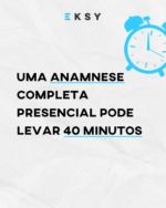 Perguntas essenciais para uma boa Anamnese - Eksy